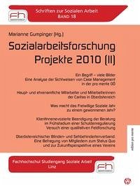 Sozialarbeitsforschung Projekte 2010 (II)