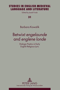 Betwixt «engelaunde» and «englene londe» - Kowalik, Barbara