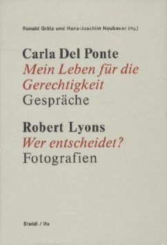 Del Ponte, Carla;Lyons, Robert - Del Ponte, Carla; Lyons, Robert
