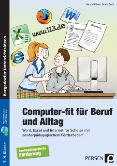 Computer-fit für Beruf und Alltag - Göbels, Nicola;Groß, Guido