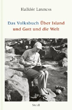 Das Volksbuch - Laxness, Halldór