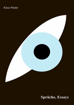 Cover Sprüche, Essays