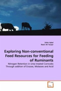 Exploring Non-conventional Feed Resources for Feeding of Ruminants - Iqbal, Zafar;Ali Tauqir, Nasir