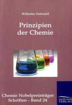 Prinzipien der Chemie - Ostwald, Wilhelm