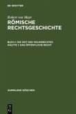 Das öffentliche Recht Das öffentliche Recht