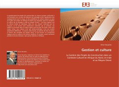 Gestion et culture - Houache, Omar