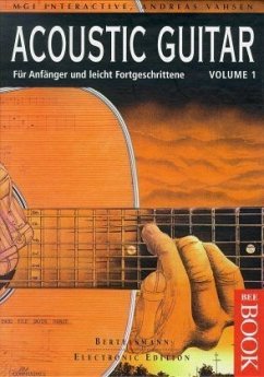 Acoustic Guitar, 1 CD-ROM. Vol.1