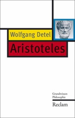 Aristoteles - Detel, Wolfgang