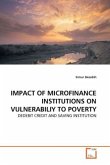 IMPACT OF MICROFINANCE INSTITUTIONS ON VULNERABILIY TO POVERTY