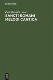 Sancti Romani melodi cantica