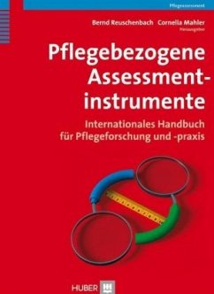 Cover Pflegebezogene Assessmentinstrumente
