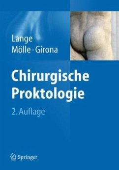 Cover Chirurgische Proktologie