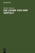 Die Lehre von der Gestalt - Bild 1