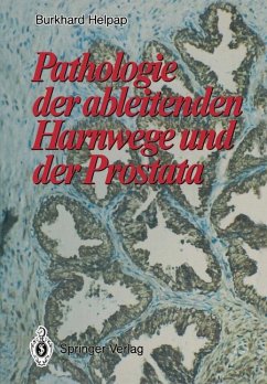 Pathologie der ableitenden Harnwege und der Prostata - Burkhard Helpap