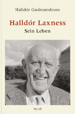 Halldór Laxness - Sein Leben - Gudmundsson, Halldór
