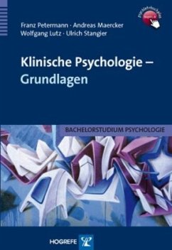 Klinische Psychologie - Grundlagen