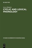 Cyclic and lexical phonology