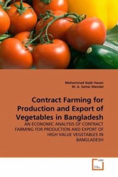 Contract Farming for Production and Export of Vegetables in Bangladesh - Hasan, Muhammad R.;Mandal, Sattar