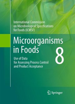 Microorganisms in Foods 8 - International Commission on Microbiological Specifications for Foods (ICMSF)