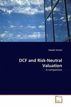 DCF and Risk-Neutral Valuation