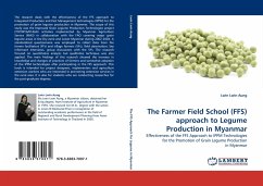 The Farmer Field School (FFS) approach to Legume Production in Myanmar