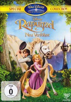 Rapunzel - Neu verföhnt (DVD)