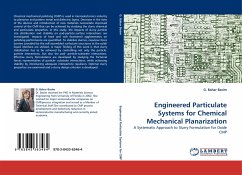 Engineered Particulate Systems for Chemical Mechanical Planarization - Basim, G. Bahar