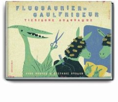 Flugsaurier - Gaulfriseur - Bonnke, Jens;Urbach, Stefanie
