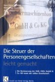 Die Steuer der Personengesellschaften - leicht gemacht