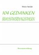 104 GEDANKENBEWUSSTWERDUNGSSTHESEN - Bild 1