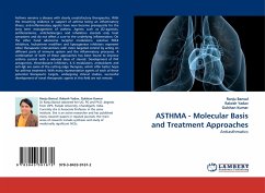 ASTHMA - Molecular Basis and Treatment Approaches - Bansal, Ranju;Yadav, Rakesh;Kumar, Gulshan