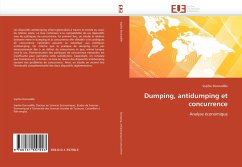 Dumping, Antidumping Et Concurrence - Donnadille, Sophie