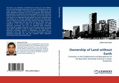 Ownership of Land without Earth