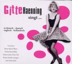 Singt - Haenning,Gitte