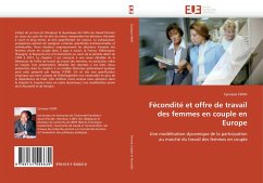 Cover Fécondité et offre de travail des femmes en couple en Europe