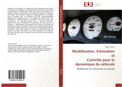 Modélisation, Estimation et Contrôle pour la dynamique du véhicule - SHRAIM, Hassan