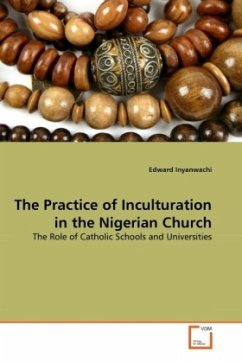 The Practice of Inculturation in the Nigerian Church - Inyanwachi, Edward