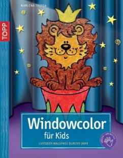 Windowcolor für Kids - Telega, Marlena