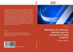 Méthodes de résolution hybrides pour les problèmes de type knapsack - Cherfi, Nawal