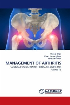 MANAGEMENT OF ARTHRITIS