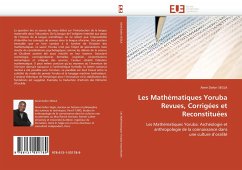 Les Mathématiques Yoruba Revues, Corrigées et Reconstituées Cover Les Mathématiques Yoruba Revues, Corrigées et Reconstituées