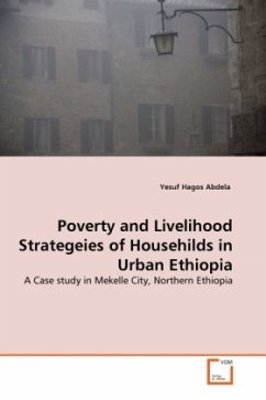 Poverty and Livelihood Strategeies of Househilds in Urban Ethiopia