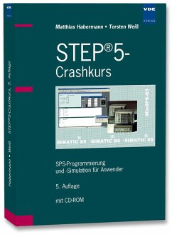 STEP®5-Crashkurs - Habermann, Matthias; Weiß, Torsten