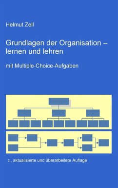 Die Grundlagen der Organisation - - Zell, Helmut