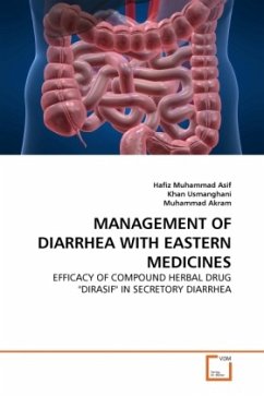 MANAGEMENT OF DIARRHEA WITH EASTERN MEDICINES