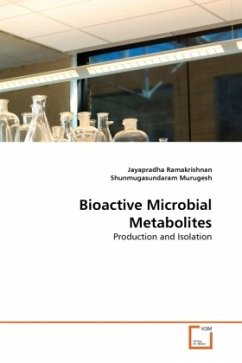 Bioactive Microbial Metabolites