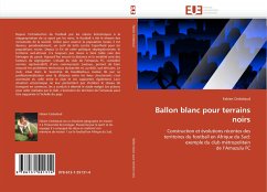 Cover Ballon blanc pour terrains noirs
