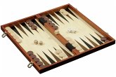 Philos 2510 - Schach Backgammon Dame Set Philos 2510 - Schach Backgammon Dame Set
