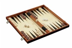 Philos 2510 - Schach Backgammon Dame Set