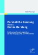 Persönliche Beratung versus Online... - Bild 1